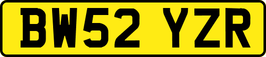 BW52YZR