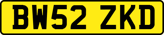BW52ZKD