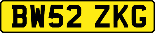 BW52ZKG