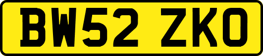 BW52ZKO