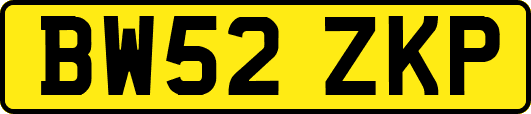 BW52ZKP