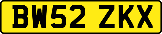 BW52ZKX