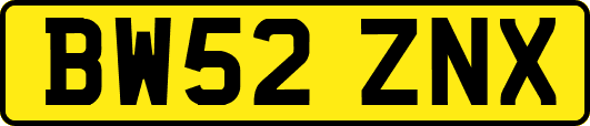 BW52ZNX