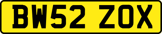 BW52ZOX