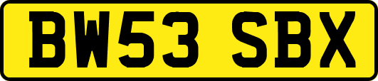 BW53SBX