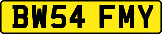BW54FMY