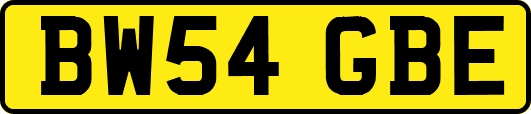BW54GBE