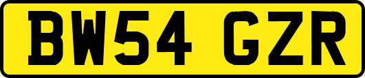 BW54GZR