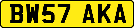 BW57AKA