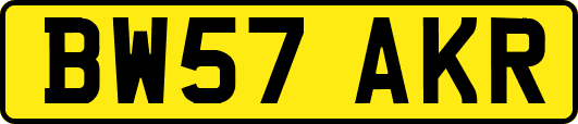 BW57AKR