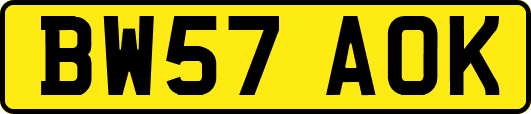 BW57AOK