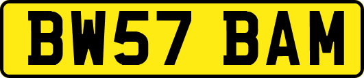 BW57BAM