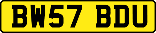 BW57BDU
