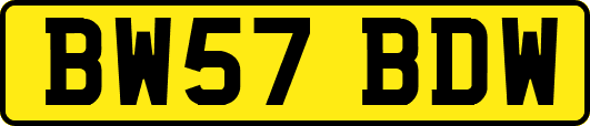 BW57BDW