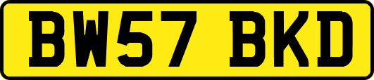 BW57BKD