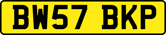 BW57BKP