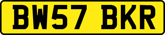 BW57BKR