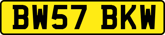 BW57BKW