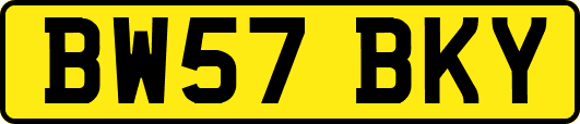 BW57BKY