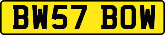 BW57BOW