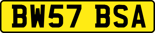 BW57BSA