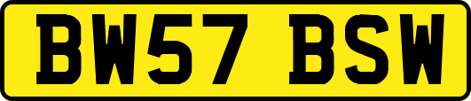 BW57BSW