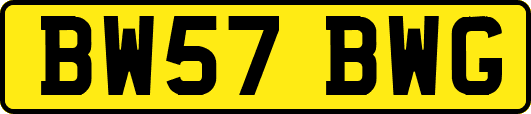 BW57BWG