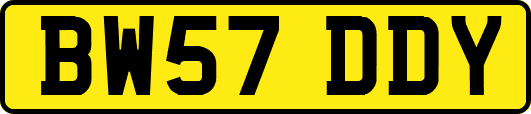 BW57DDY