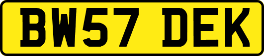 BW57DEK