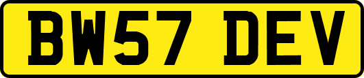 BW57DEV