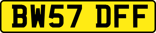 BW57DFF