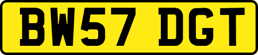 BW57DGT