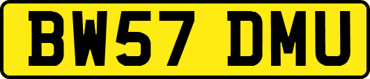 BW57DMU