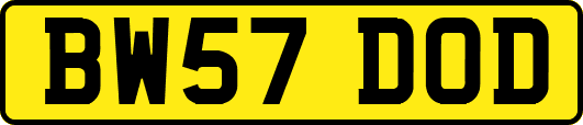 BW57DOD