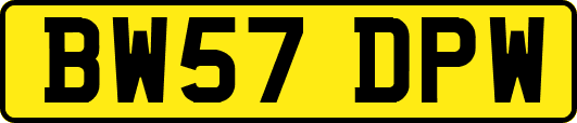 BW57DPW