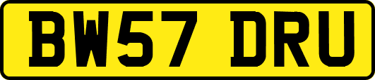 BW57DRU