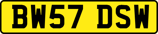 BW57DSW