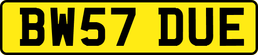 BW57DUE