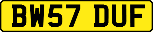 BW57DUF