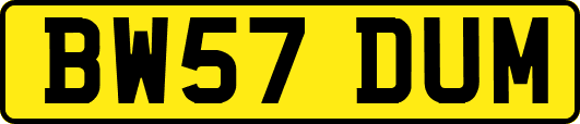 BW57DUM