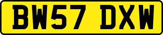 BW57DXW