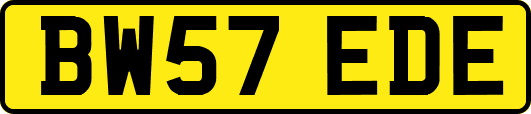BW57EDE