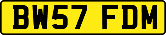 BW57FDM