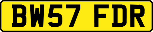 BW57FDR