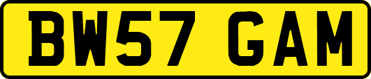 BW57GAM
