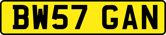 BW57GAN