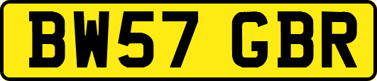 BW57GBR
