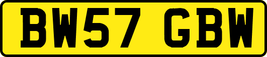BW57GBW