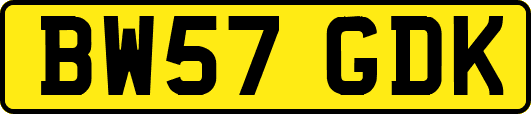 BW57GDK