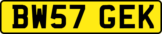 BW57GEK